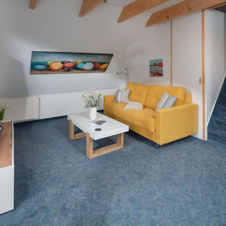 Ferienwohnung Schwalbennest Нордерней Экстерьер фото