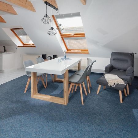 Ferienwohnung Schwalbennest Нордерней Экстерьер фото