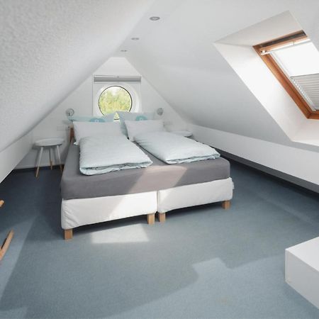 Ferienwohnung Schwalbennest Нордерней Экстерьер фото