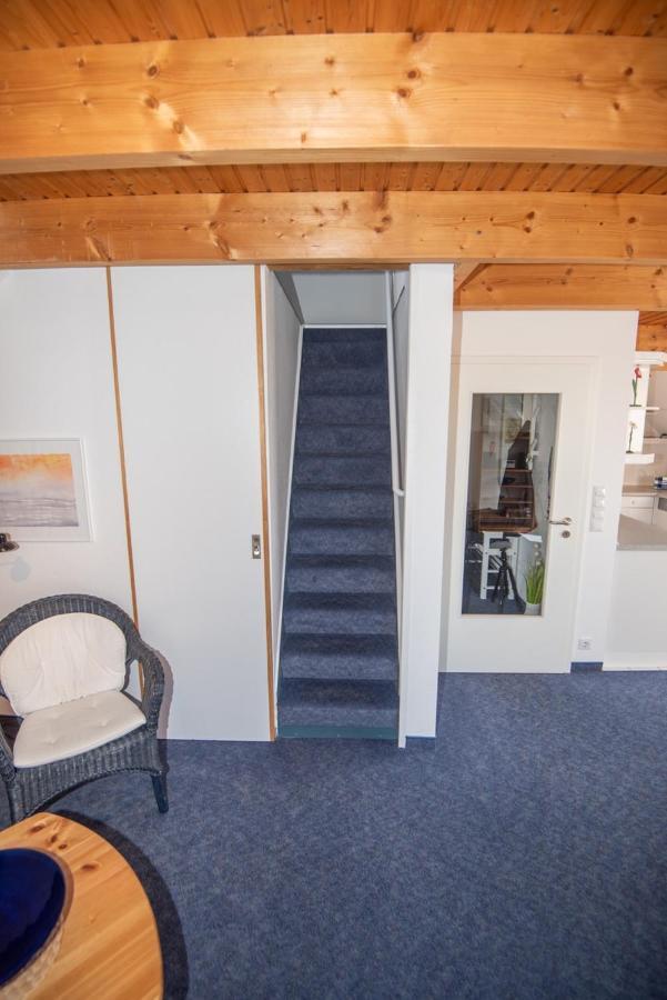 Ferienwohnung Schwalbennest Нордерней Экстерьер фото