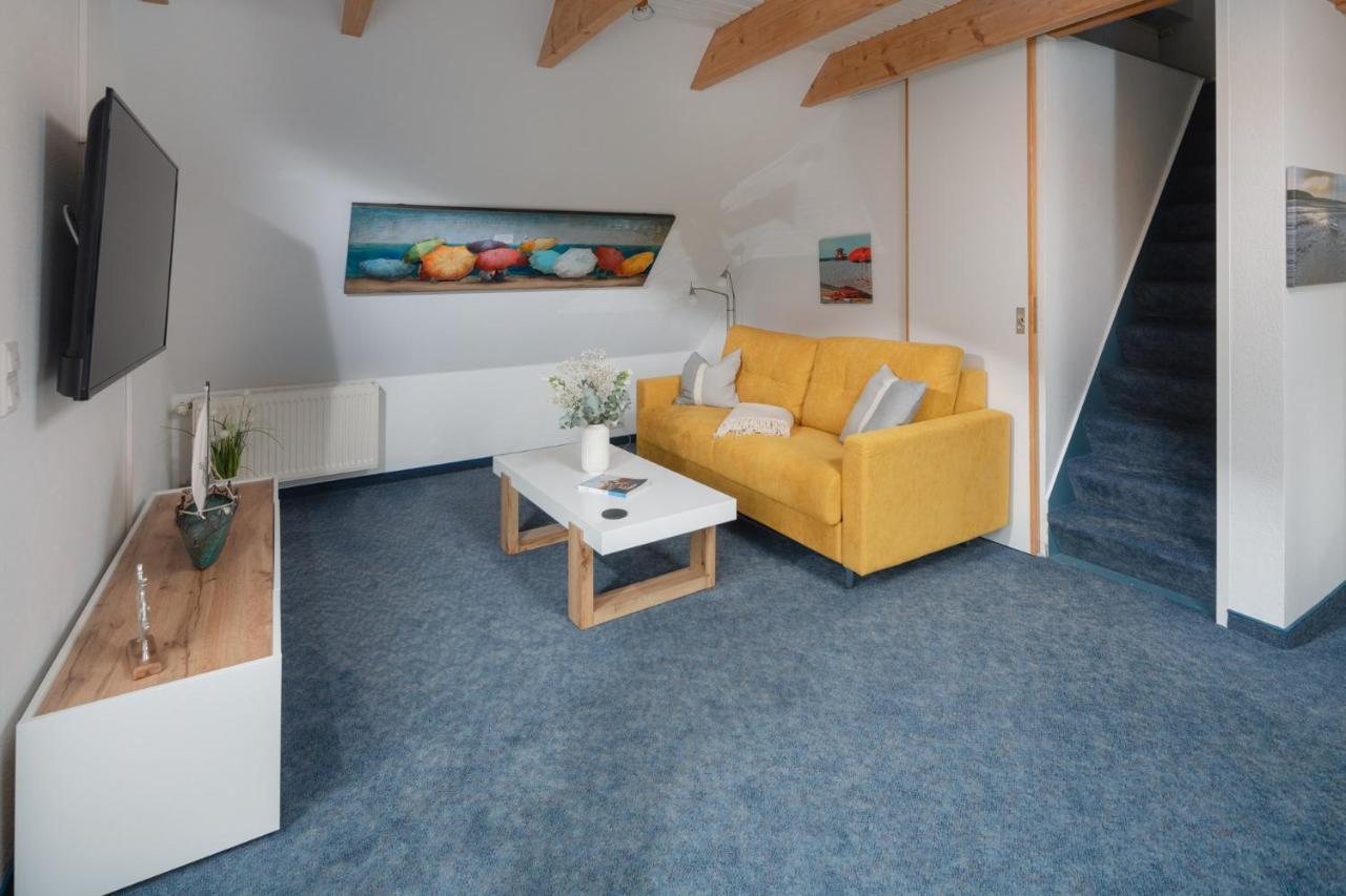 Ferienwohnung Schwalbennest Нордерней Экстерьер фото